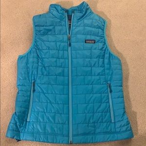 Woman’s Patagonia Vest